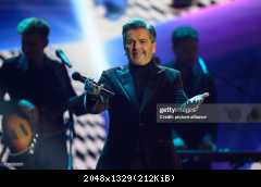10.12.2025 Thomas Anders 31st José Carreras Gala  Leipzig, Germany