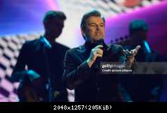 10.12.2025 Thomas Anders 31st José Carreras Gala  Leipzig, Germany