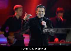 10.12.2025 Thomas Anders 31st José Carreras Gala  Leipzig, Germany