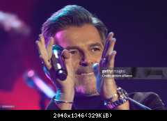 10.12.2025 Thomas Anders 31st José Carreras Gala  Leipzig, Germany