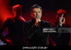 10.12.2025 Thomas Anders 31st José Carreras Gala  Leipzig, Germany