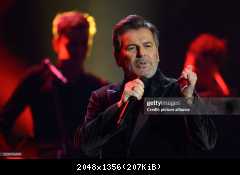 10.12.2025 Thomas Anders 31st José Carreras Gala  Leipzig, Germany