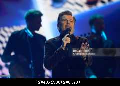 10.12.2025 Thomas Anders 31st José Carreras Gala  Leipzig, Germany