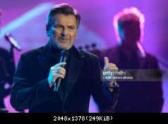10.12.2025 Thomas Anders 31st José Carreras Gala  Leipzig, Germany