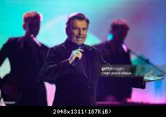 10.12.2025 Thomas Anders 31st José Carreras Gala  Leipzig, Germany
