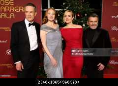 10.12.2025 Thomas Anders 31st José Carreras Gala  Leipzig, Germany