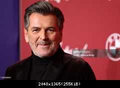 10.12.2025 Thomas Anders 31st José Carreras Gala  Leipzig, Germany