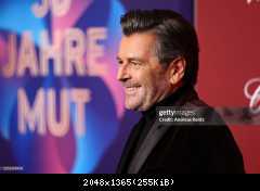 10.12.2025 Thomas Anders 31st José Carreras Gala  Leipzig, Germany
