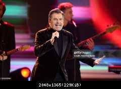 10.12.2025 Thomas Anders 31st José Carreras Gala  Leipzig, Germany