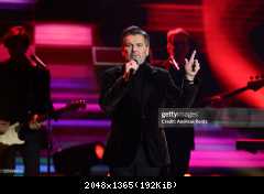 10.12.2025 Thomas Anders 31st José Carreras Gala  Leipzig, Germany