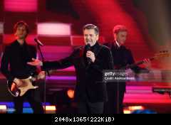 10.12.2025 Thomas Anders 31st José Carreras Gala  Leipzig, Germany