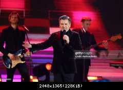 10.12.2025 Thomas Anders 31st José Carreras Gala  Leipzig, Germany