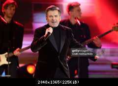 10.12.2025 Thomas Anders 31st José Carreras Gala  Leipzig, Germany