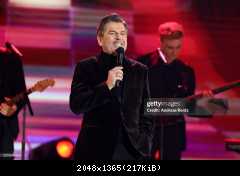 10.12.2025 Thomas Anders 31st José Carreras Gala  Leipzig, Germany