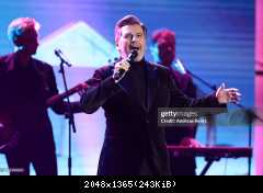 10.12.2025 Thomas Anders 31st José Carreras Gala  Leipzig, Germany