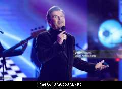 10.12.2025 Thomas Anders 31st José Carreras Gala  Leipzig, Germany