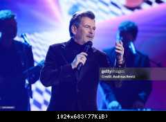 10.12.2025 Thomas Anders 31st José Carreras Gala  Leipzig, Germany