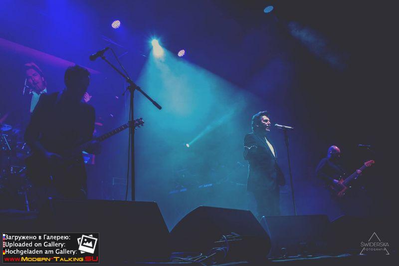 11.02.2017 Thomas Anders Szczecin