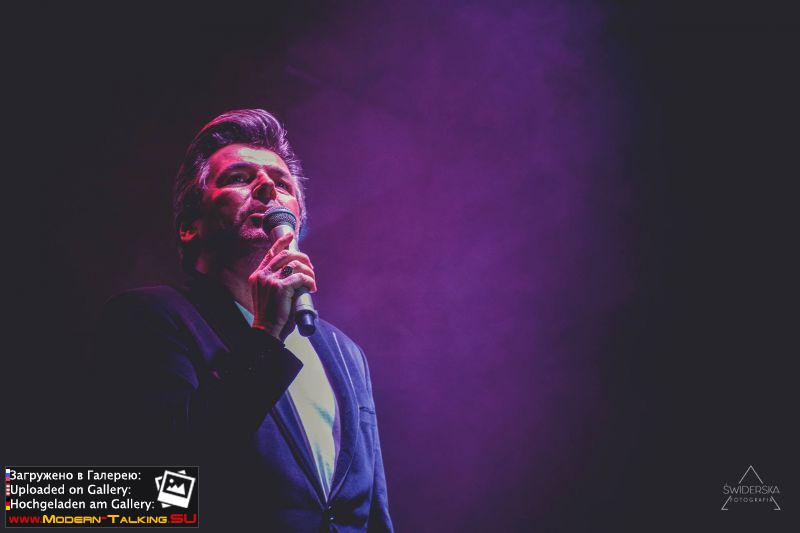11.02.2017 Thomas Anders Szczecin