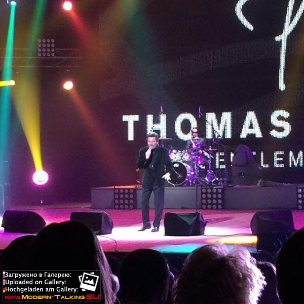 11.03.2015 Томас Андерс-Киев