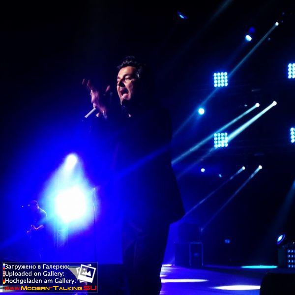 11.03.2015 Томас Андерс-Киев