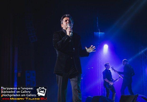 11.03.2015 Томас Андерс-Киев