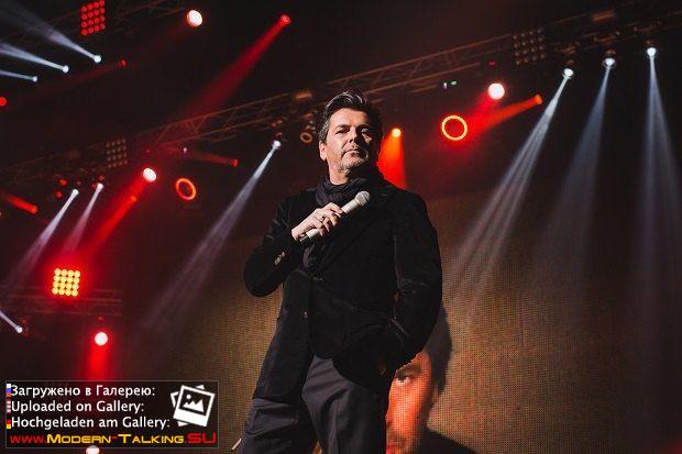 11.03.2015 Томас Андерс-Киев