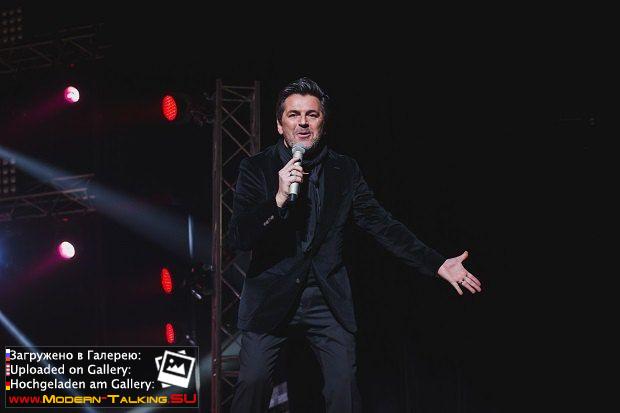 11.03.2015 Томас Андерс-Киев