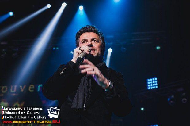 11.03.2015 Томас Андерс-Киев