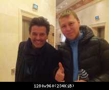 11.03.2015 Томас Андерс-Киев