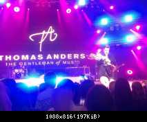 11.03.2015 Томас Андерс-Киев