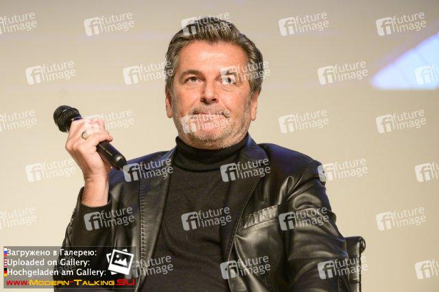 11.03.2025 Томас Андерс на передаче в Фонде Дома истории Федеративной Республики Германия. Бонн