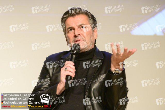 11.03.2025 Томас Андерс на передаче в Фонде Дома истории Федеративной Республики Германия. Бонн