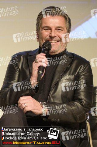 11.03.2025 Томас Андерс на передаче в Фонде Дома истории Федеративной Республики Германия. Бонн