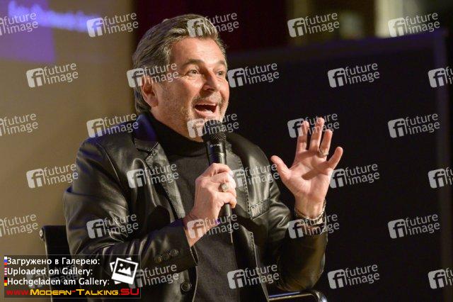 11.03.2025 Томас Андерс на передаче в Фонде Дома истории Федеративной Республики Германия. Бонн