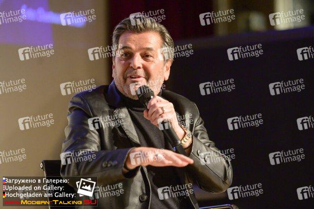 11.03.2025 Томас Андерс на передаче в Фонде Дома истории Федеративной Республики Германия. Бонн