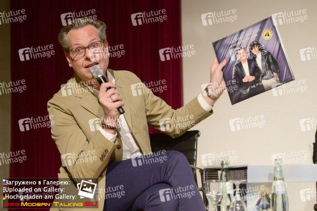 11.03.2025 Томас Андерс на передаче в Фонде Дома истории Федеративной Республики Германия. Бонн