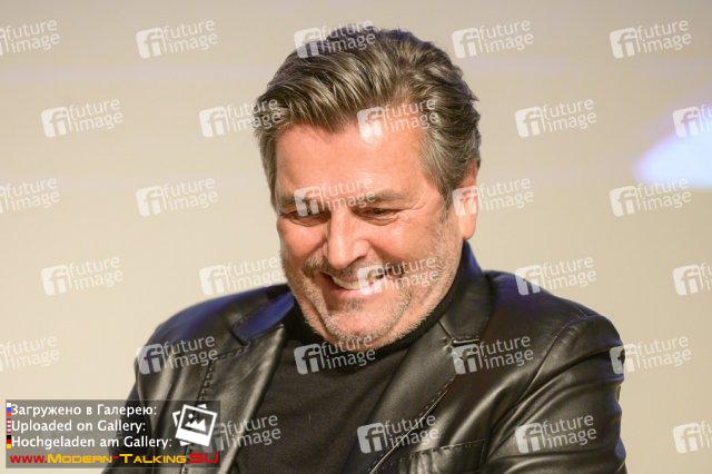 11.03.2025 Томас Андерс на передаче в Фонде Дома истории Федеративной Республики Германия. Бонн