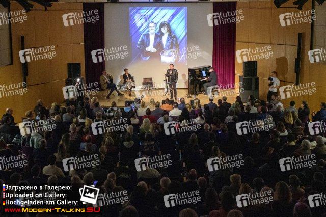 11.03.2025 Томас Андерс на передаче в Фонде Дома истории Федеративной Республики Германия. Бонн