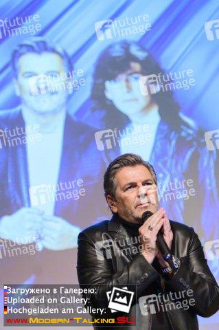 11.03.2025 Томас Андерс на передаче в Фонде Дома истории Федеративной Республики Германия. Бонн