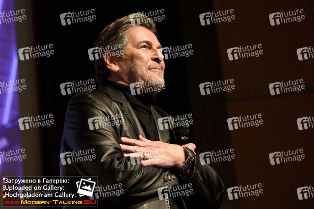 11.03.2025 Томас Андерс на передаче в Фонде Дома истории Федеративной Республики Германия. Бонн