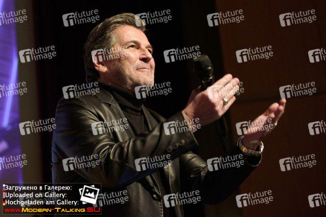 11.03.2025 Томас Андерс на передаче в Фонде Дома истории Федеративной Республики Германия. Бонн