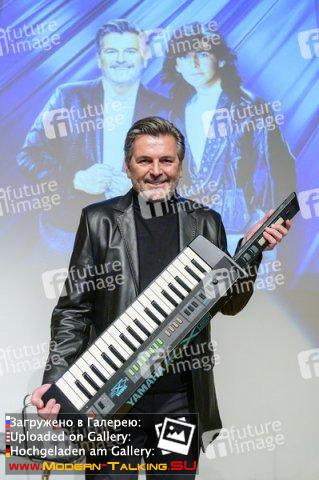 11.03.2025 Томас Андерс на передаче в Фонде Дома истории Федеративной Республики Германия. Бонн