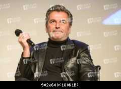 11.03.2025 Томас Андерс на передаче в Фонде Дома истории Федеративной Республики Германия. Бонн