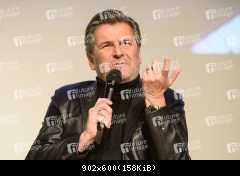 11.03.2025 Томас Андерс на передаче в Фонде Дома истории Федеративной Республики Германия. Бонн