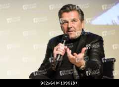 11.03.2025 Томас Андерс на передаче в Фонде Дома истории Федеративной Республики Германия. Бонн