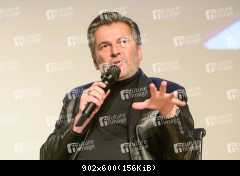 11.03.2025 Томас Андерс на передаче в Фонде Дома истории Федеративной Республики Германия. Бонн