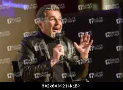 11.03.2025 Томас Андерс на передаче в Фонде Дома истории Федеративной Республики Германия. Бонн