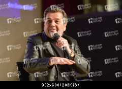 11.03.2025 Томас Андерс на передаче в Фонде Дома истории Федеративной Республики Германия. Бонн