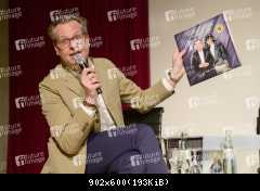 11.03.2025 Томас Андерс на передаче в Фонде Дома истории Федеративной Республики Германия. Бонн